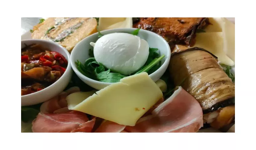 La Cava Rustica