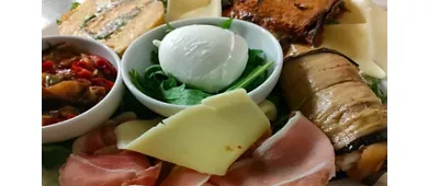 La Cava Rustica