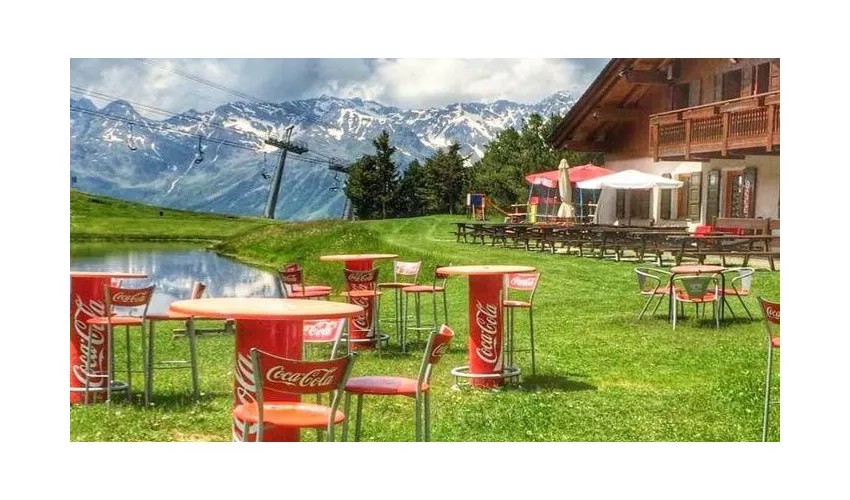 Bar Ristoro Laghetti