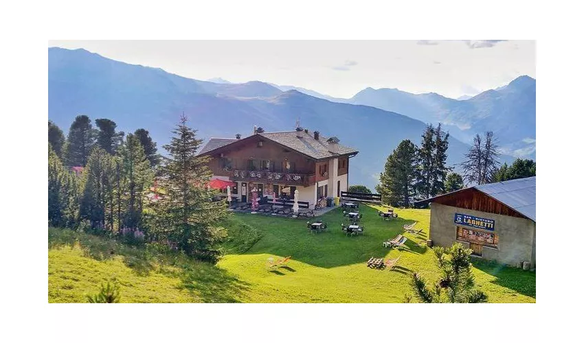 Bar Ristoro Laghetti