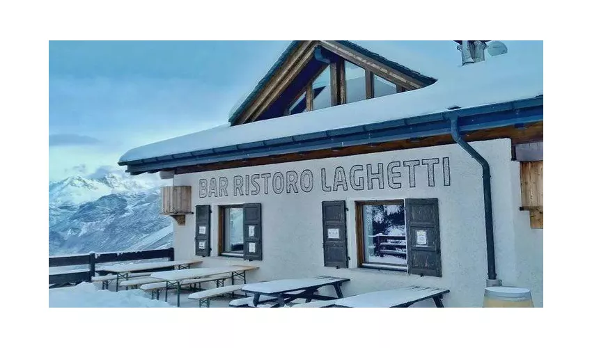 Bar Ristoro Laghetti