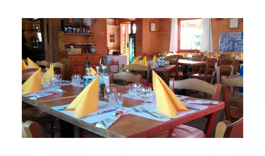 Bar Ristoro Laghetti