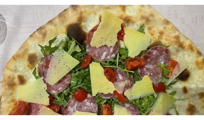 Osteria Pizzeria La Calchera