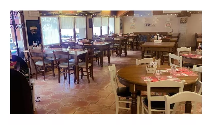 Osteria Pizzeria La Calchera