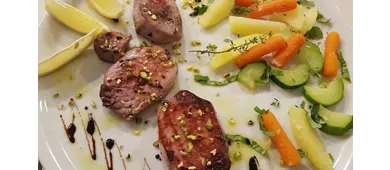 Ristorante Spaghetteria Miseria e Nobiltà Matera