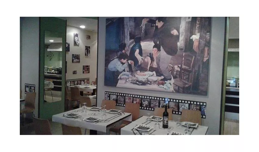Ristorante Spaghetteria Miseria e Nobiltà Matera
