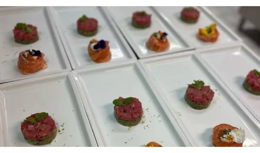 Garden Restaurant Gardanella