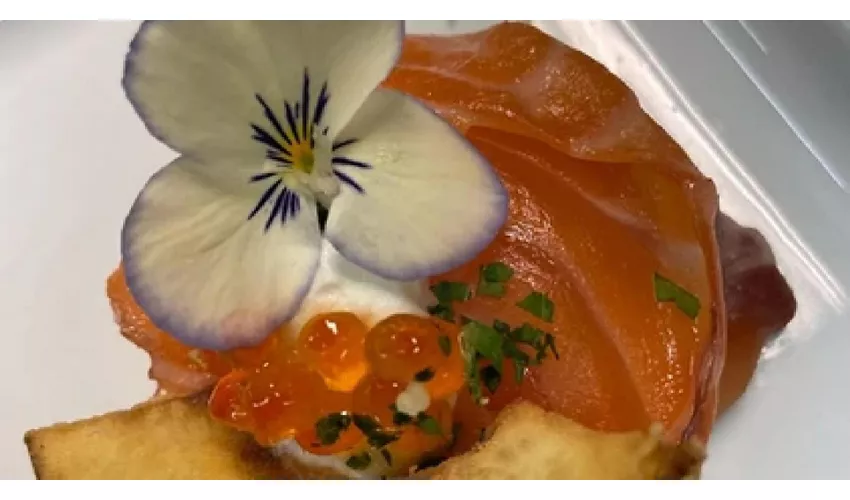 Garden Restaurant Gardanella