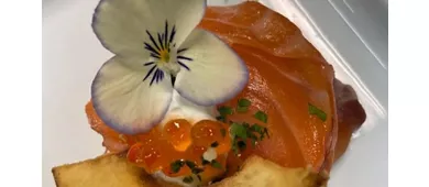 Garden Restaurant Gardanella