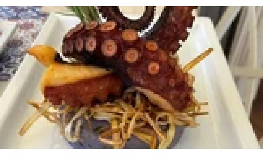 Garden Restaurant Gardanella