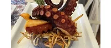 Garden Restaurant Gardanella