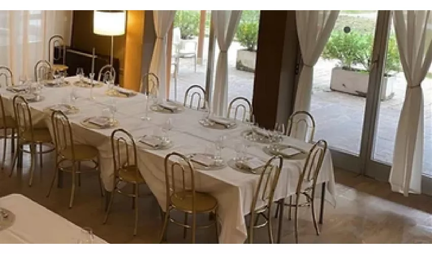 Garden Restaurant Gardanella