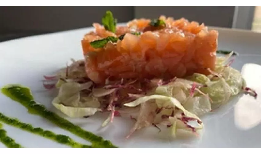 Garden Restaurant Gardanella