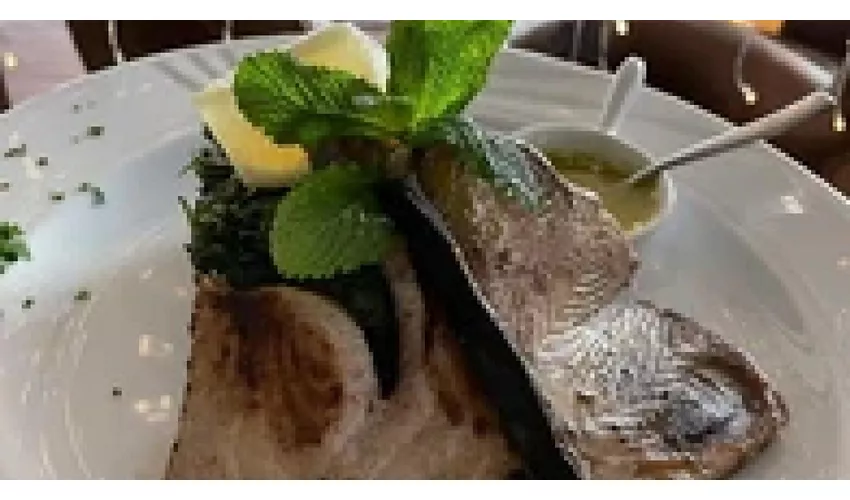 Garden Restaurant Gardanella