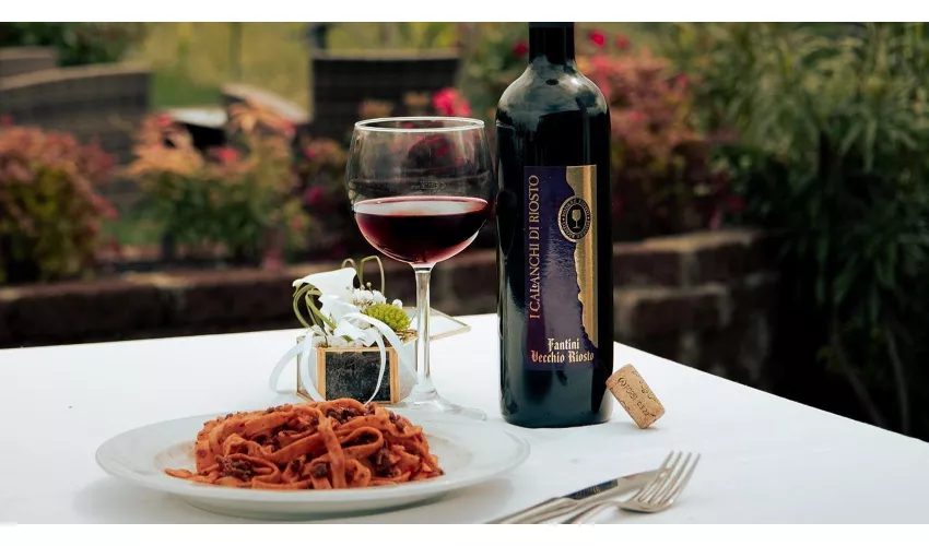 Podere Riosto Cantina e Agriturismo Bologna