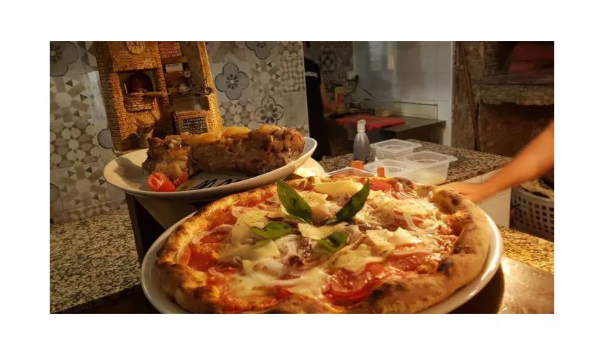 Pizzeria Birreria - Palantica Maestri Pizzaioli dal 1960