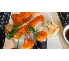 Sushi Roll Erba