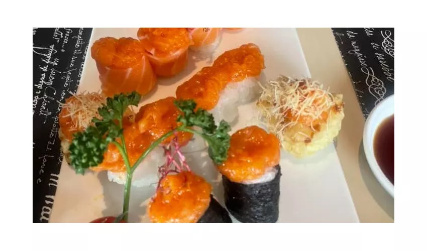 Sushi Roll Erba