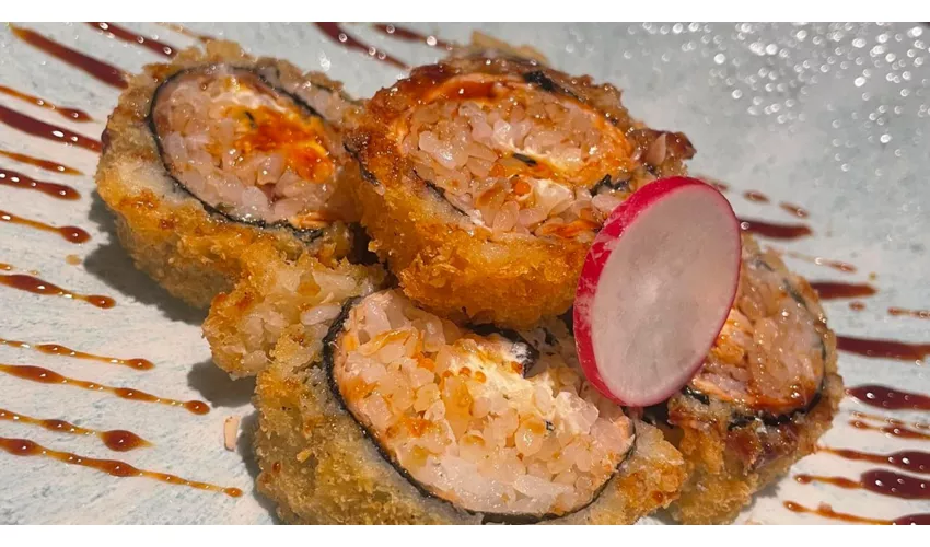 Sushi Roll Erba