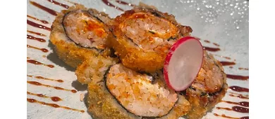 Sushi Roll Erba
