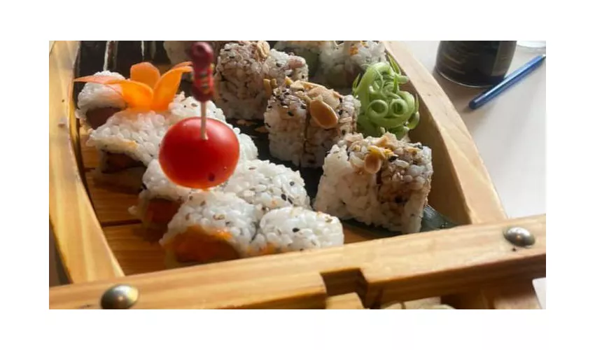 Sushi Roll Erba