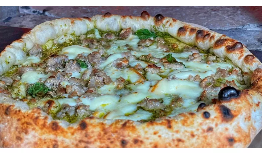 Pizzeria Goodlife - Pizzeria Mugnano Napoli, Pub, Birreria, Vineria