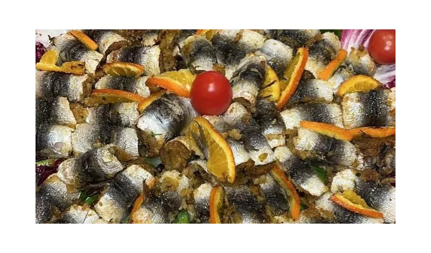 OSTERIA DALLA TERRA ALLA TAVOLA