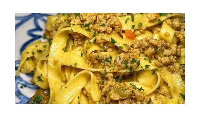 OSTERIA DALLA TERRA ALLA TAVOLA