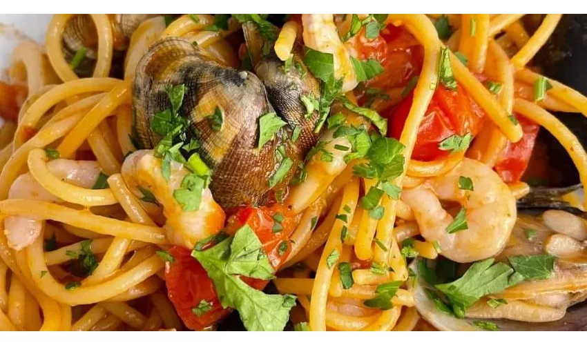 OSTERIA DALLA TERRA ALLA TAVOLA