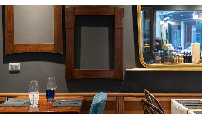 Osteria Contemporanea da Riccardo