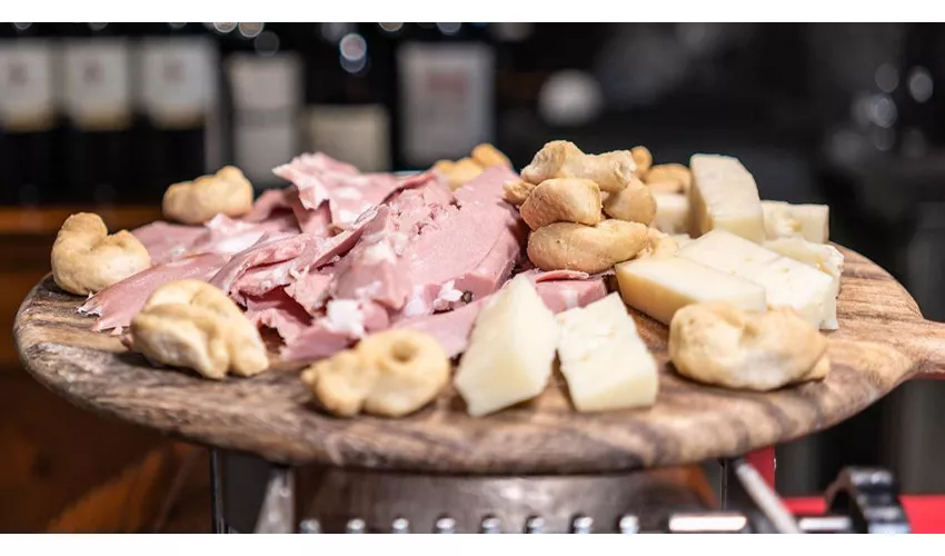 Osteria Contemporanea da Riccardo