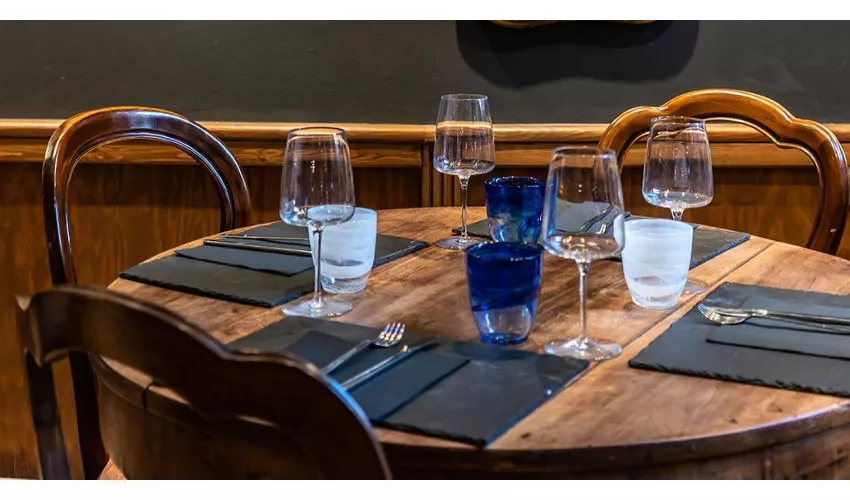 Osteria Contemporanea da Riccardo