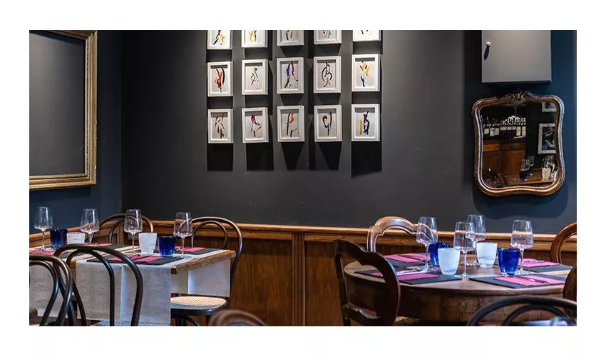 Osteria Contemporanea da Riccardo