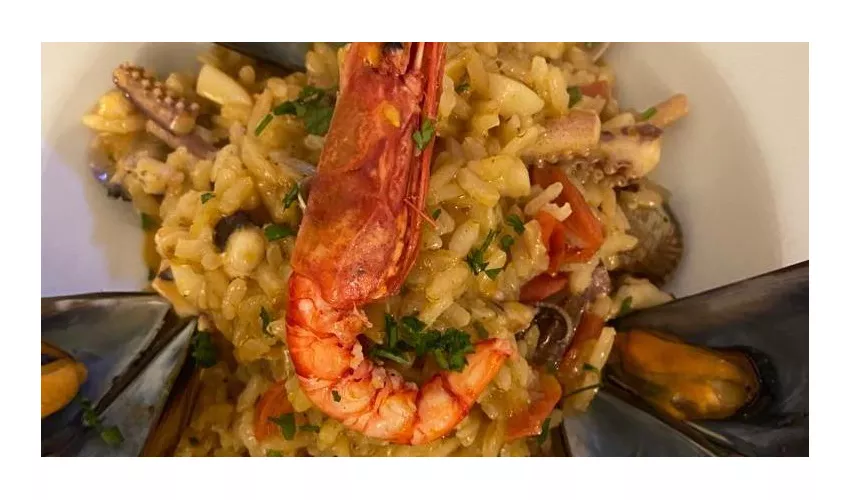 Ristorantino ai Cassari da laura