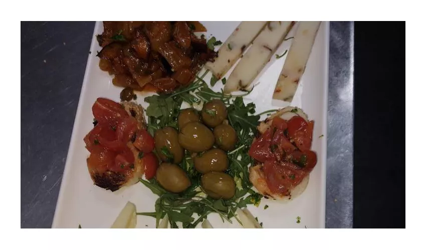 Ristorantino ai Cassari da laura