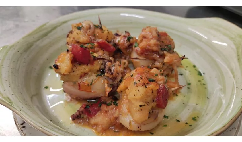 Cic'R Sfritt Osteria