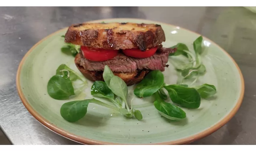 Cic'R Sfritt Osteria