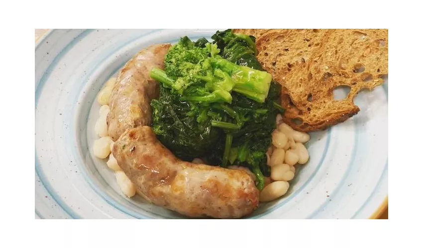 Cic'R Sfritt Osteria