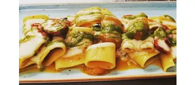 Cic'R Sfritt Osteria