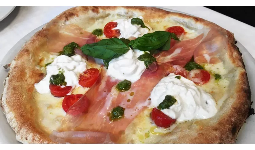 Nisida Verace Pizzeria Ristorante