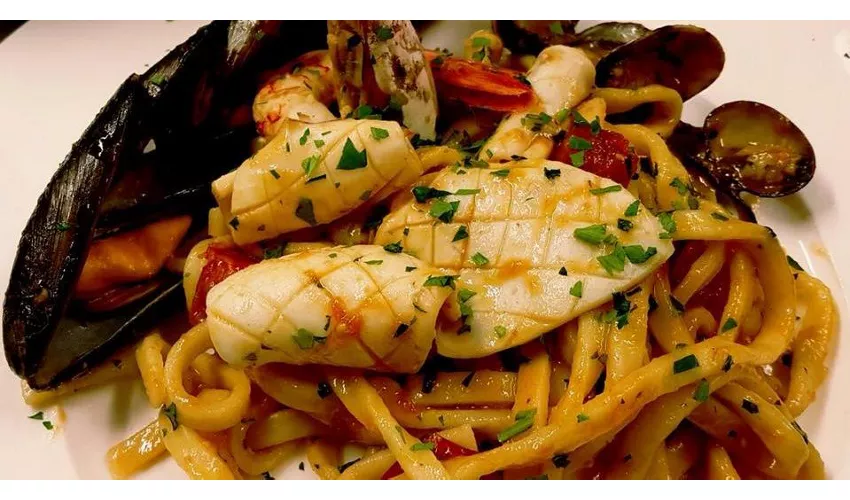 Nisida Verace Pizzeria Ristorante