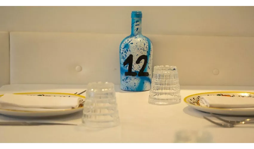 Bahari - ristorante