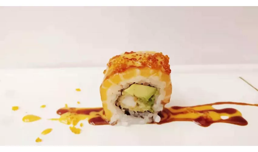 AKASAKA | sushi - fusion