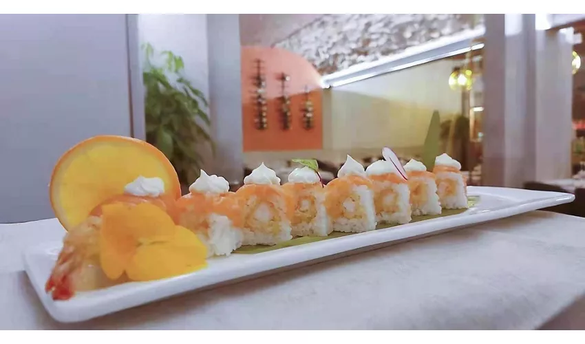 AKASAKA | sushi - fusion