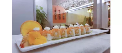 AKASAKA | sushi - fusion