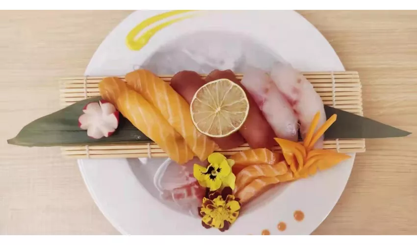 AKASAKA | sushi - fusion