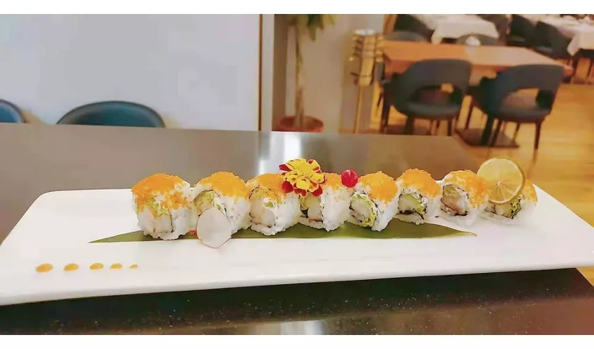 AKASAKA | sushi - fusion