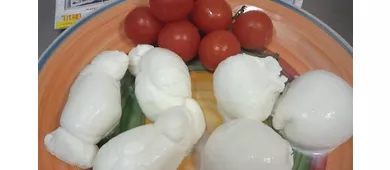 Bar pizza e sfizi di Russo Andrea
