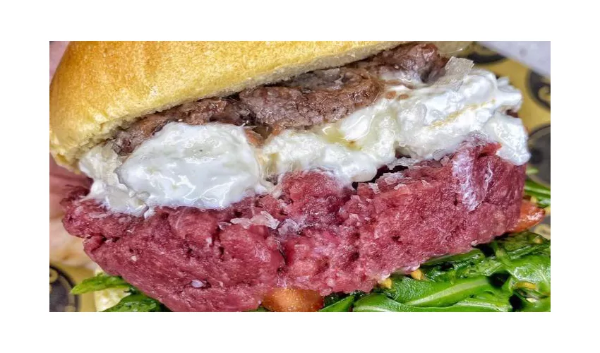 Cargo Burger Lab