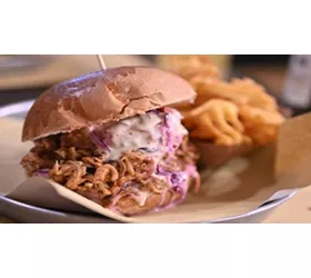 Cargo Burger Lab